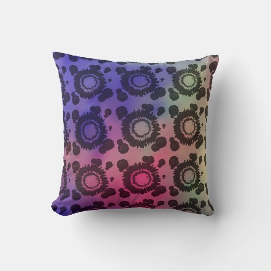 POM POMパワー クッション (正面)