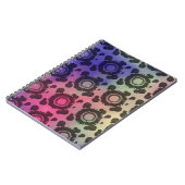 POM POMパワー ノートブック (左側)