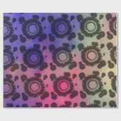 POM POMパワー ラッピングペーパー (フラット)