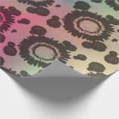 POM POMパワー ラッピングペーパー (角)