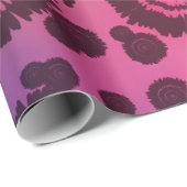 POM POMパワー ラッピングペーパー (ロールコーナー)