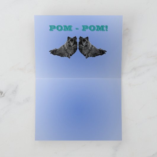 POM - POM シーズンカード (内部)