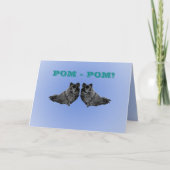 POM - POM シーズンカード (正面)