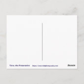 POM - POM  ポストカード (裏面)