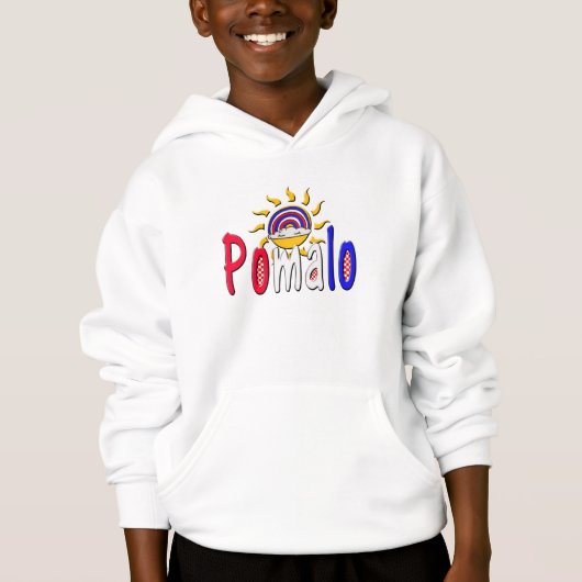 Pomalo – 太陽と虹のクロアチアリラクゼーション (正面)