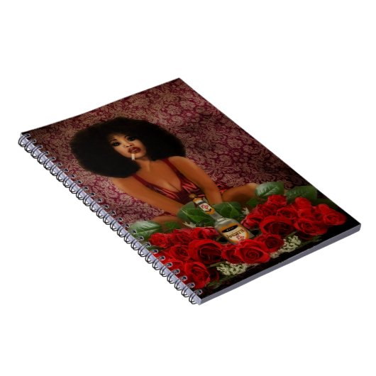 Pomba Gira ノートブック (右側)