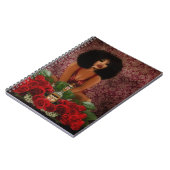 Pomba Gira ノートブック (左側)