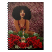 Pomba Gira ノートブック (正面)