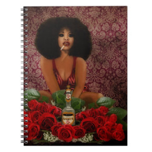 Pomba Gira ノートブック