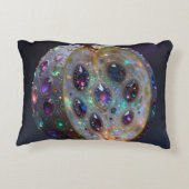 Pomegranate  アクセントクッション (裏面)