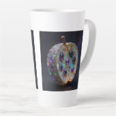 Pomegranate  カフェラテマグ (右アングル)