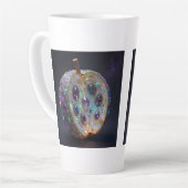 Pomegranate  カフェラテマグ (左アングル)