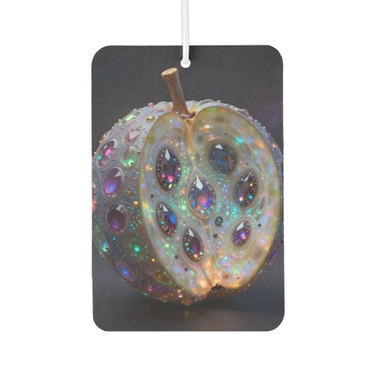 Pomegranate  カーエアーフレッシュナー (正面)