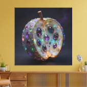 Pomegranate  キャンバスプリント (インサイチュ (リビング))