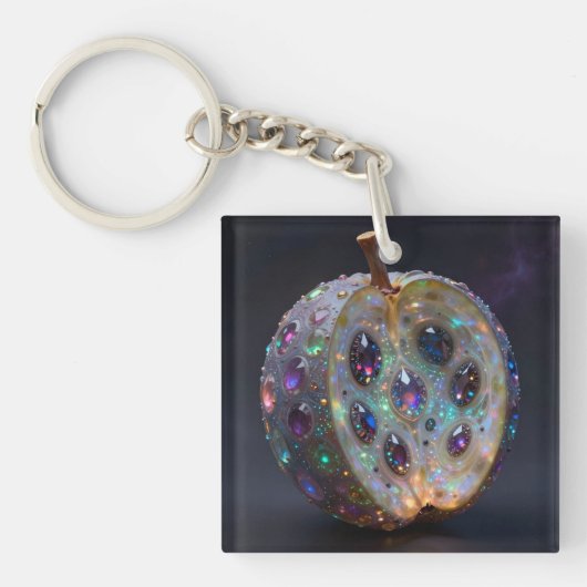 Pomegranate  キーホルダー (正面)
