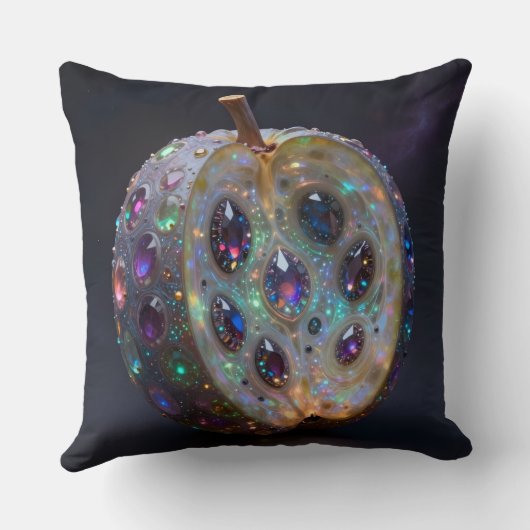 Pomegranate  クッション (裏面)