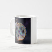 Pomegranate  コーヒーマグカップ (正面左)