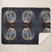 Pomegranate  シェルパブランケット (正面(横))