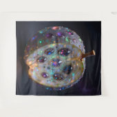 Pomegranate  タペストリー (正面(横))