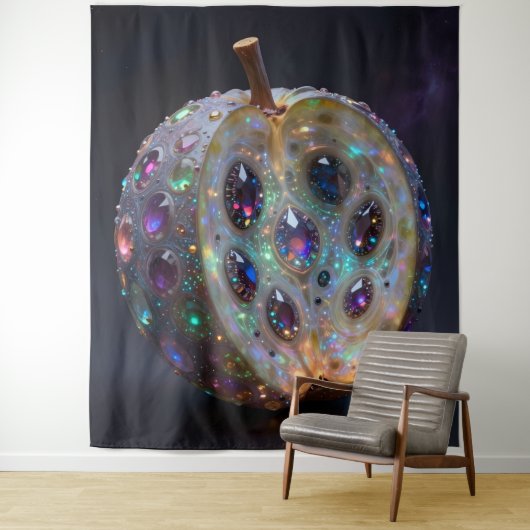 Pomegranate  タペストリー (インサイチュ)