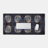 Pomegranate  デスクマット (キーボード&マウス)