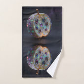 Pomegranate  バスタオルセット (ハンドタオル)