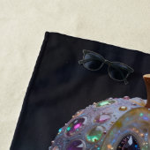 Pomegranate  ビーチタオル (インサイチュ)