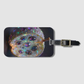 Pomegranate  ラゲッジタグ (正面横)