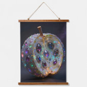 Pomegranate  吊り下げ型タペストリー (正面)