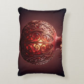 Pomegranate´10 アクセントクッション (裏面(縦))