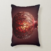 Pomegranate´10 アクセントクッション (正面(垂直))