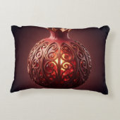 Pomegranate´10 アクセントクッション (裏面)