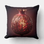 Pomegranate´10 クッション (正面)
