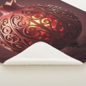 Pomegranate´10 シェルパブランケット (3/4)