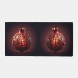 Pomegranate´10 デスクマット
