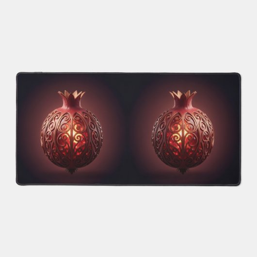 Pomegranate´10 デスクマット (正面)