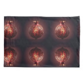 Pomegranate´10 枕カバー (裏面)