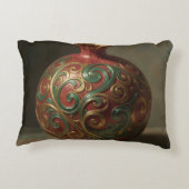 Pomegranate´11 アクセントクッション (裏面)