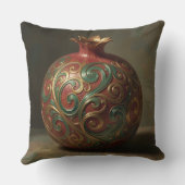 Pomegranate´11 クッション (裏面)