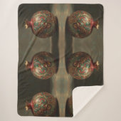 Pomegranate´11 シェルパブランケット (正面)