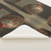 Pomegranate´11 シェルパブランケット (3/4)