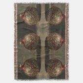 Pomegranate´11 スローブランケット (正面縦)