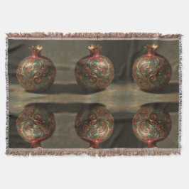 Pomegranate´11 スローブランケット