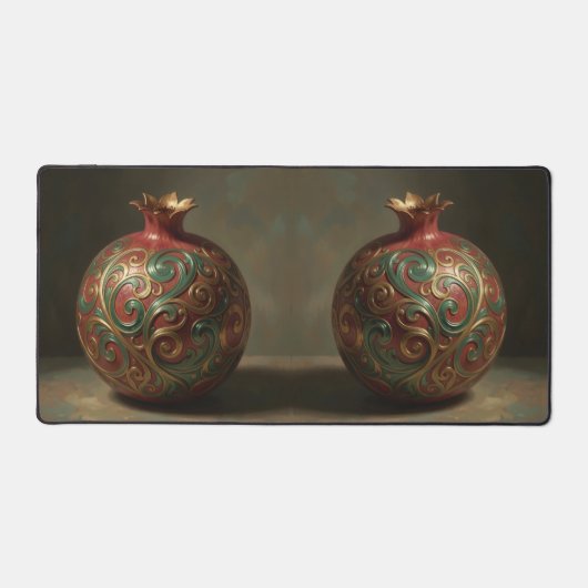 Pomegranate´11 デスクマット (正面)