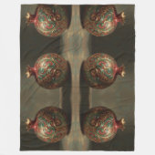 Pomegranate´11 フリースブランケット (正面)