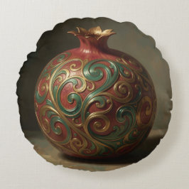 Pomegranate´11 ラウンドクッション