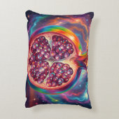 Pomegranate´1 アクセントクッション (裏面(縦))