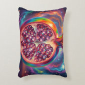 Pomegranate´1 アクセントクッション (正面(垂直))