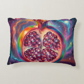 Pomegranate´1 アクセントクッション (裏面)