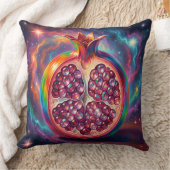 Pomegranate´1 クッション (ブランケット)